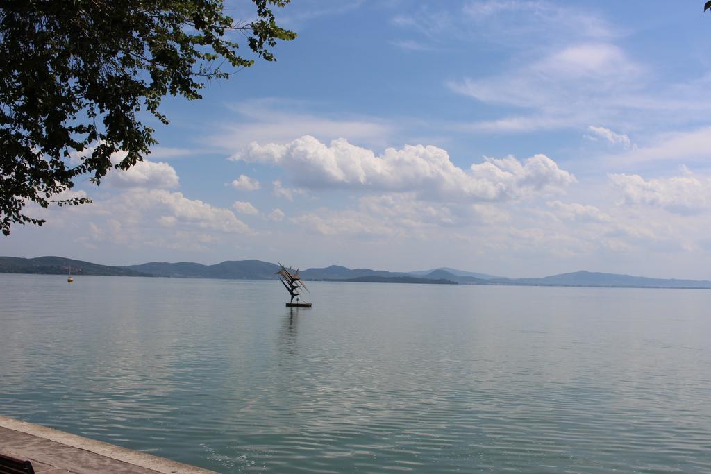 הוילה פסיניאנו סול טרסימנו La Finestra Sul Lago חדר תמונה